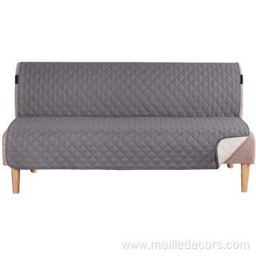 Reversible Futon Slipcover Seat Width Up to 70"